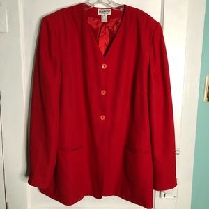 🚨3/$15🚨 Tall Plus Size Blazer